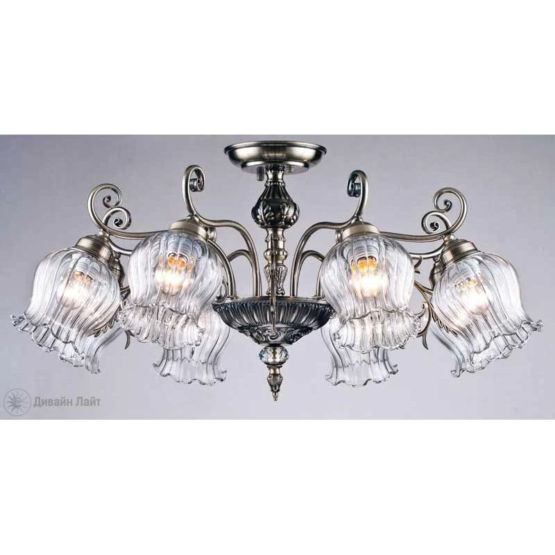 Подвесная люстра ARTE Lamp AMALFI A2075LM-8AB