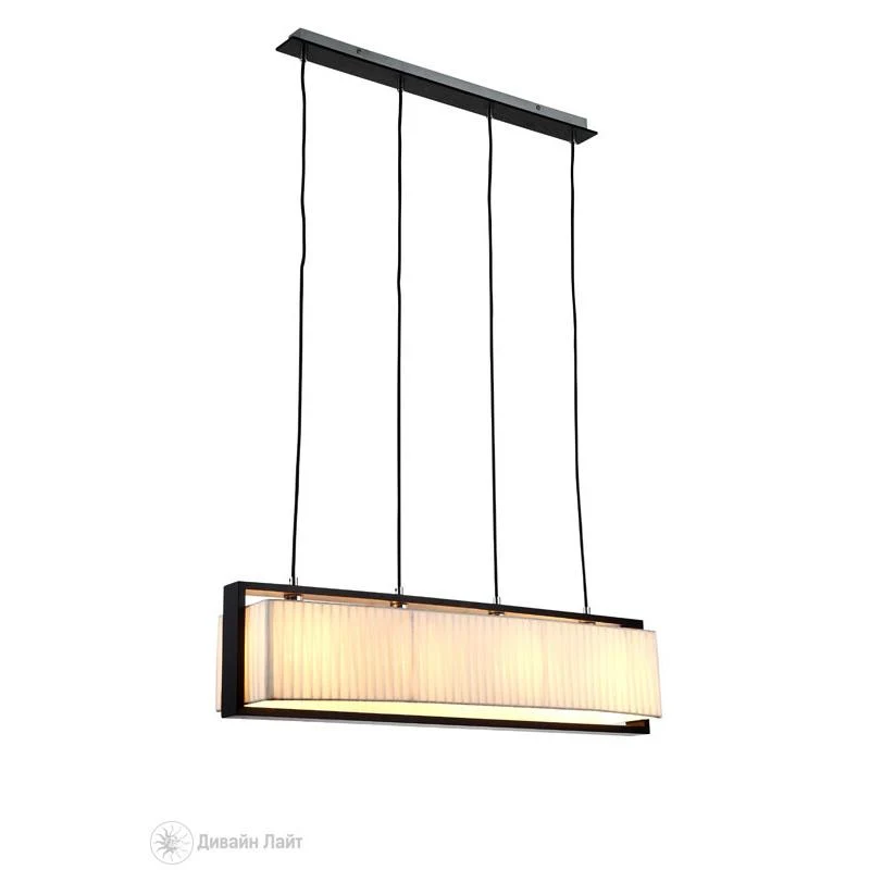 Подвесная люстра ARTE Lamp AMBIENT A1352SP-4BK