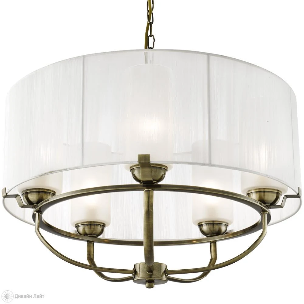 Подвесная люстра ARTE Lamp AMBIENTE A1470SP-5AB