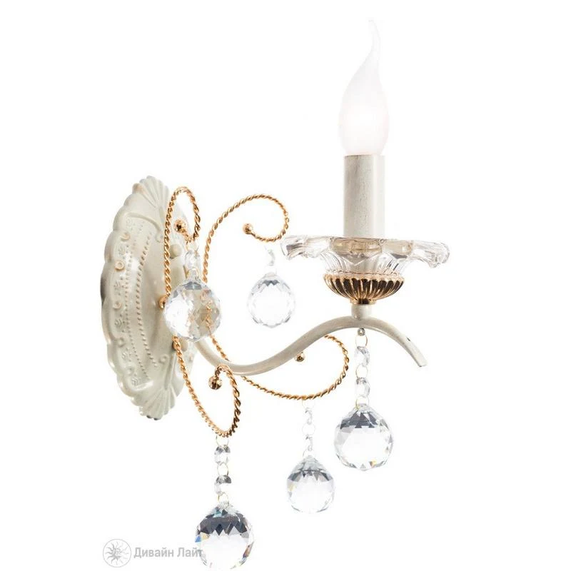 Бра ARTE Lamp AMBOISE A2078AP-1WG