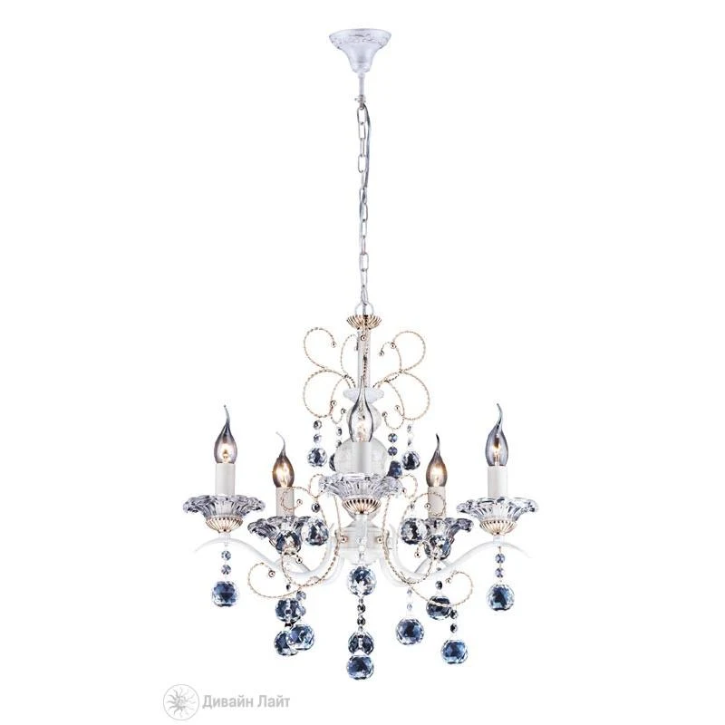 Подвесная люстра ARTE Lamp AMBOISE A2078LM-5WG