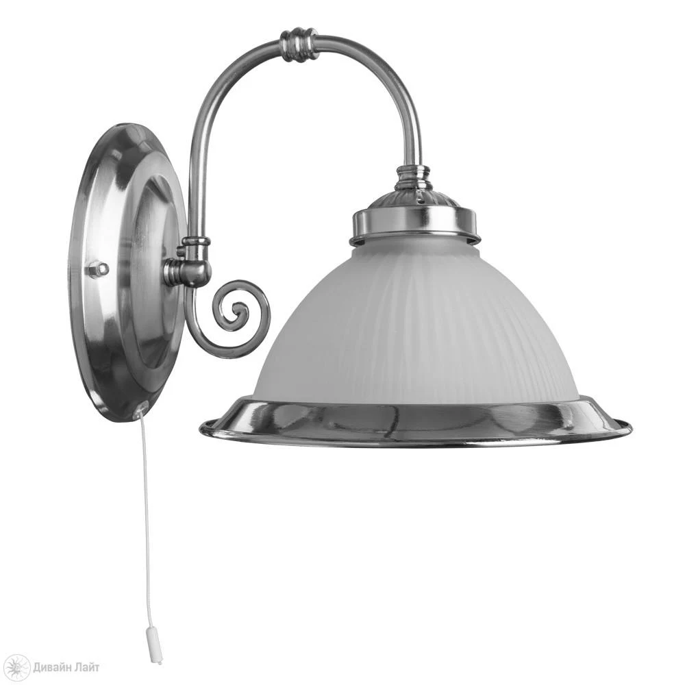 Бра ARTE Lamp AMERICAN DINER A9366AP-1SS