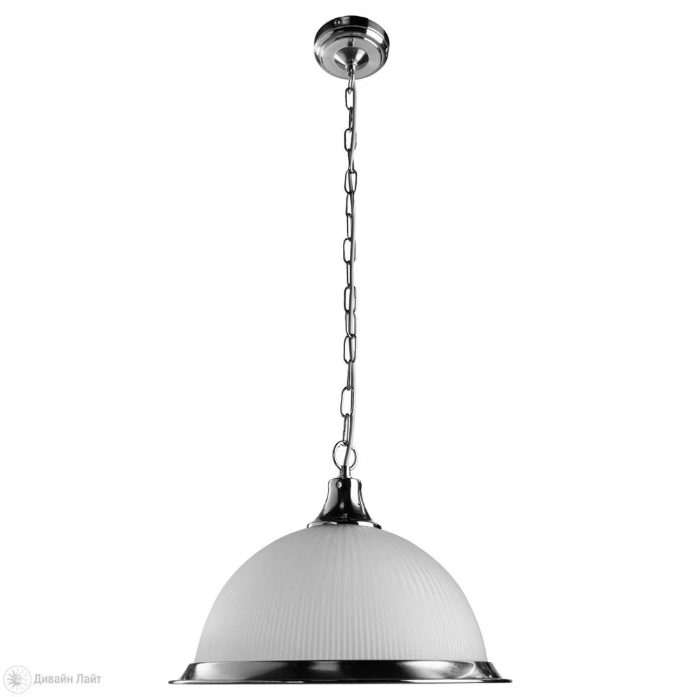 Подвесной светильник ARTE Lamp AMERICAN DINER A9366SP-1SS