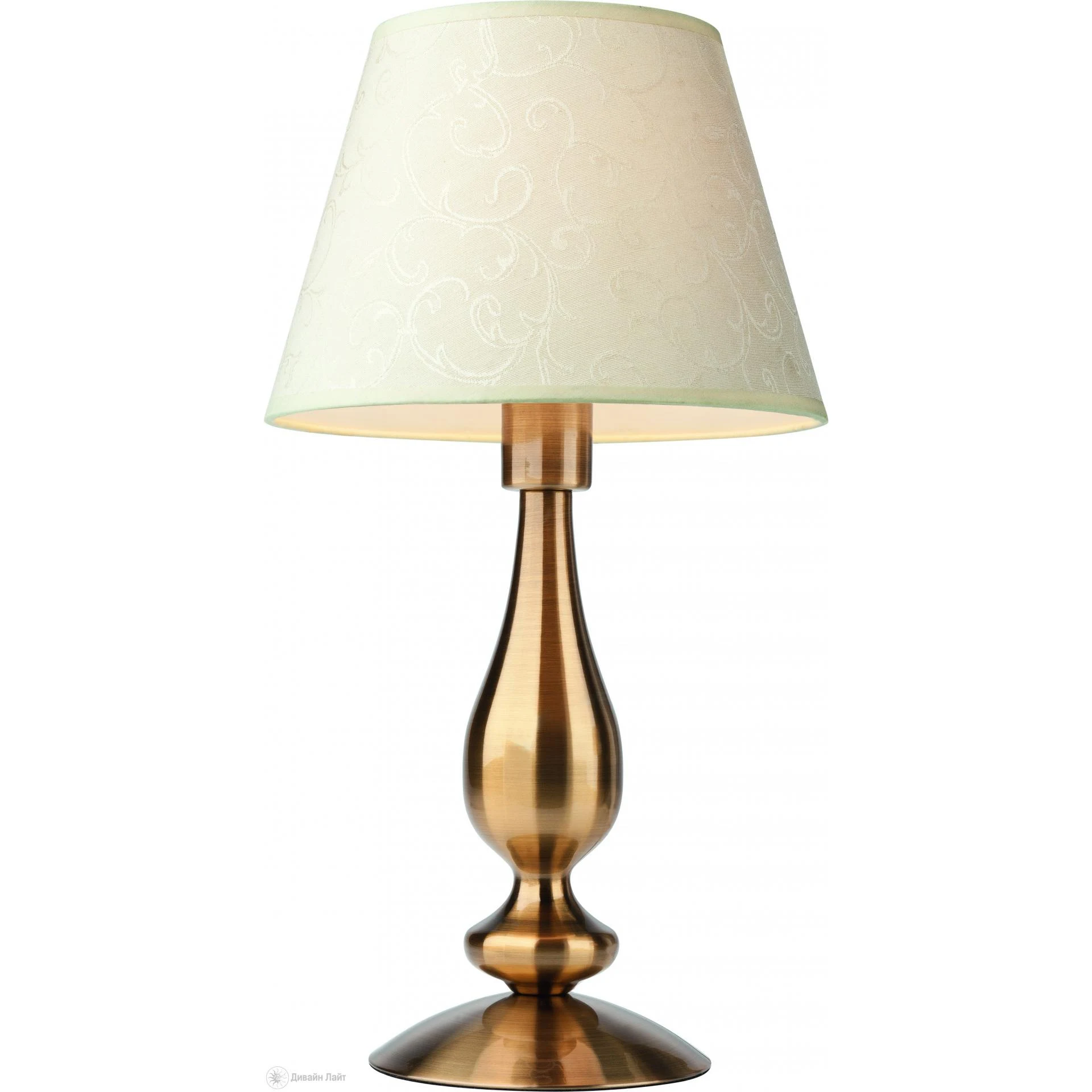 Настольная лампа ARTE Lamp Amuleto A9369LT-1RB