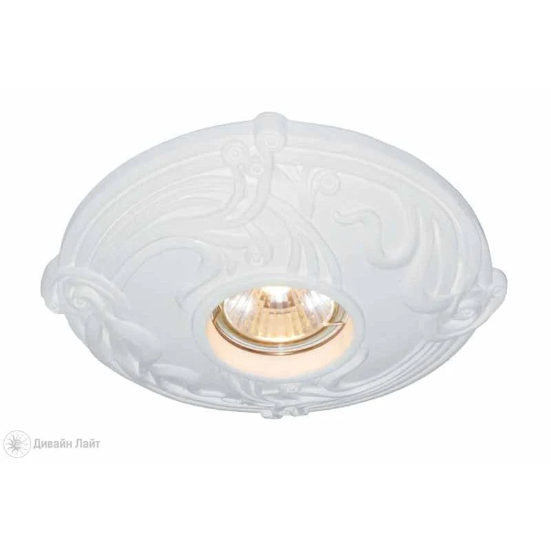 Встраиваемый светильник ARTE Lamp ANCARA A5277PL-1WH