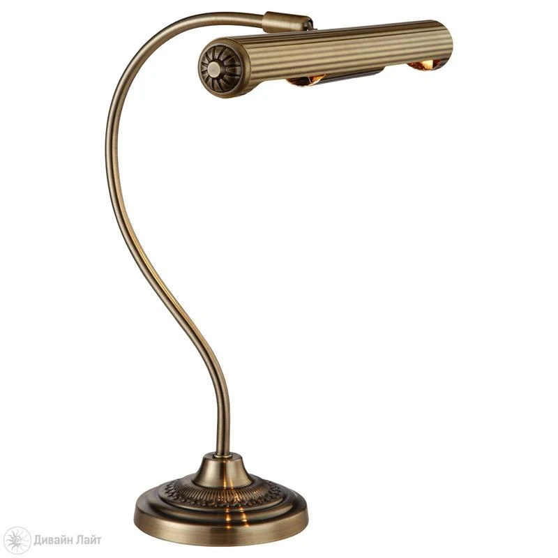 Настольная лампа ARTE Lamp Ancient A5007LT-2AB
