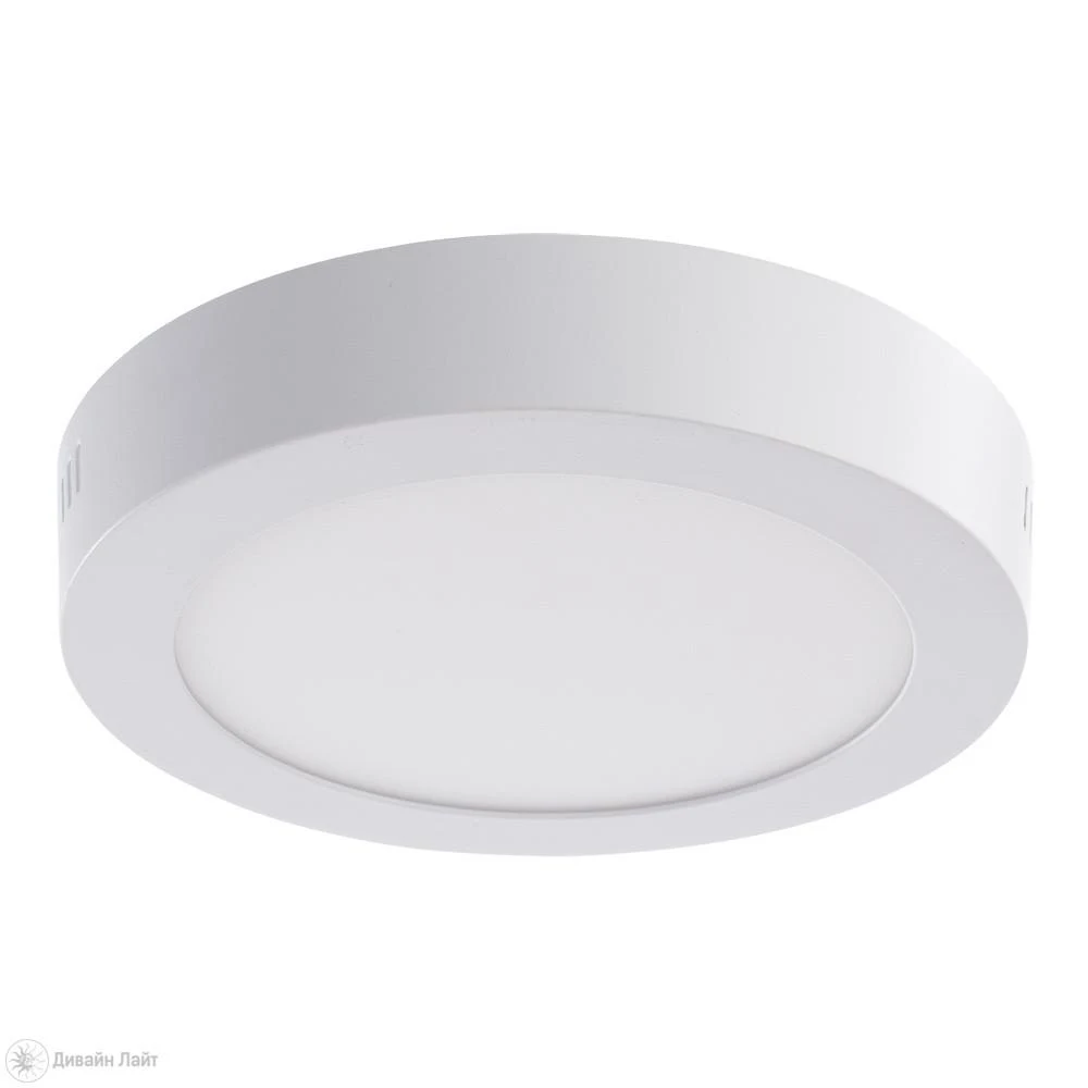 Накладной светильник ARTE Lamp ANGOLO A3012PL-1WH
