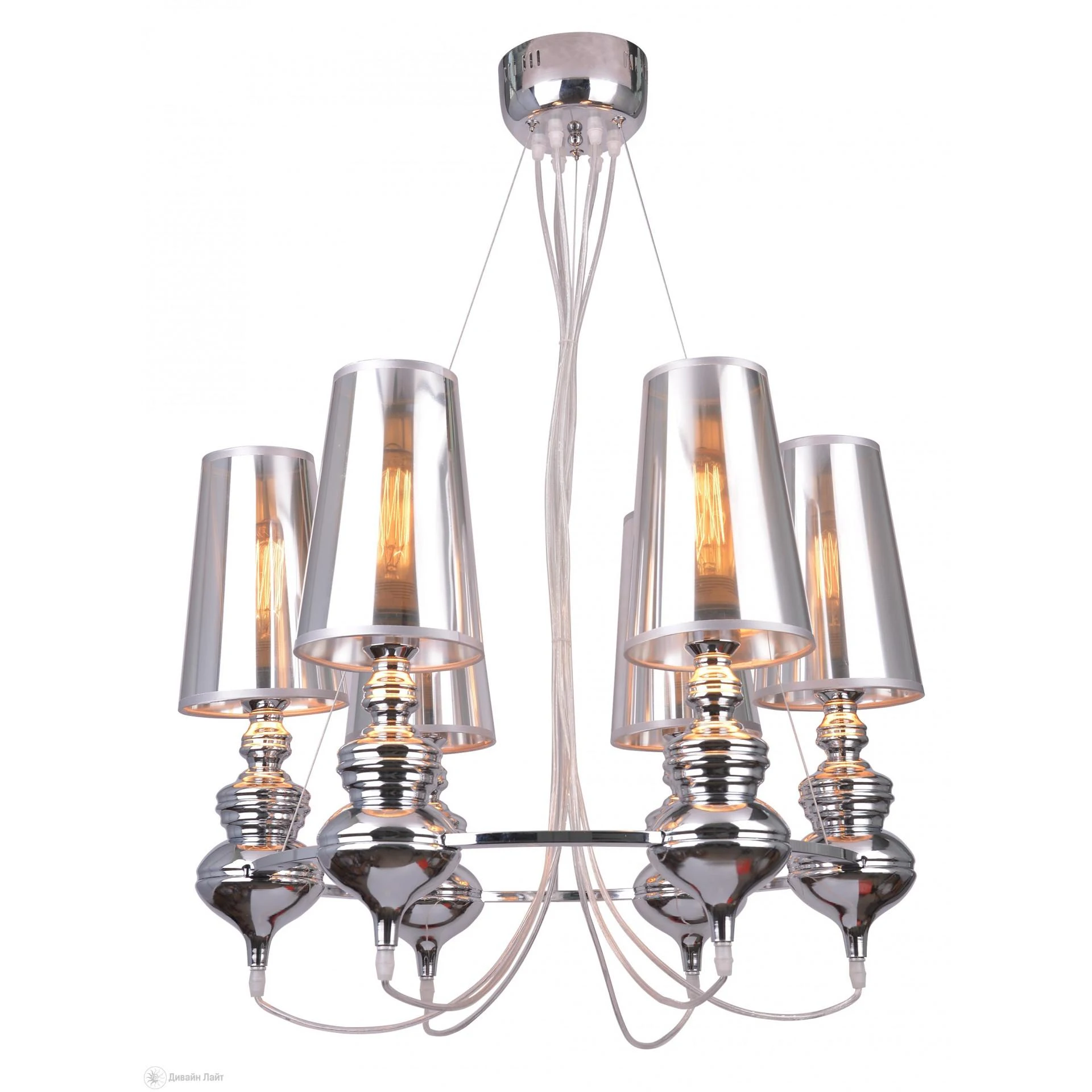 Подвесная люстра ARTE Lamp ANNA MARIA A4280LM-6CC