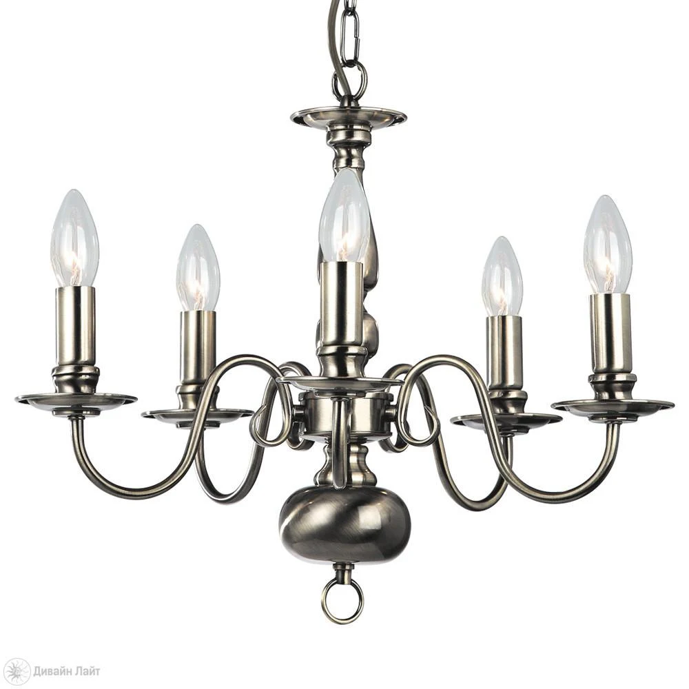 Подвесная люстра ARTE Lamp ANTWERP A1029LM-5AB