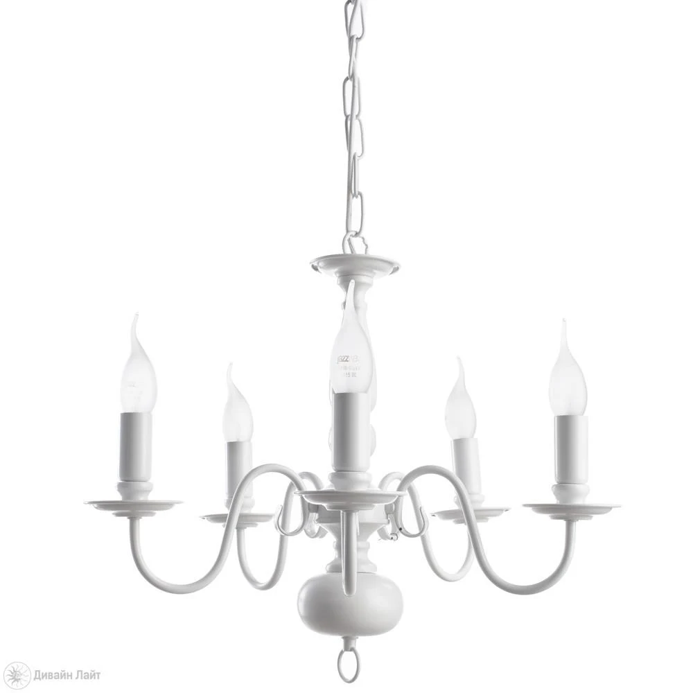 Подвесная люстра ARTE Lamp ANTWERP A1029LM-5WC