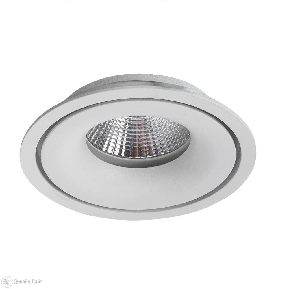 Встраиваемый светильник ARTE Lamp Apertura A3315PL-1WH