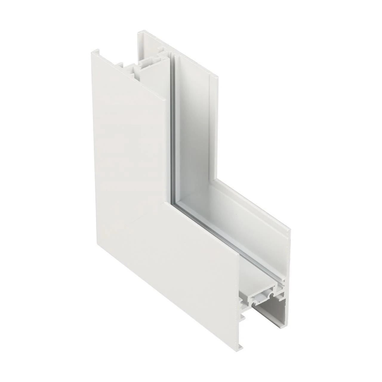 Соединитель для шинопровода APLOYT APLOYT магнитный Magnetic track 48 белый APL.0182.10.01