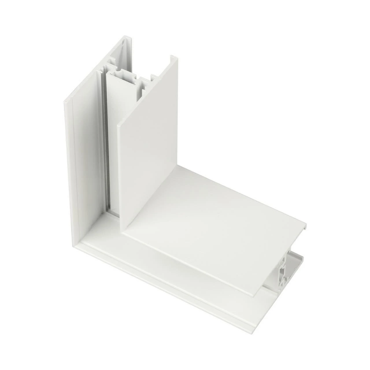 Соединитель для шинопровода APLOYT APLOYT магнитный Magnetic track 48 белый APL.0182.10.02