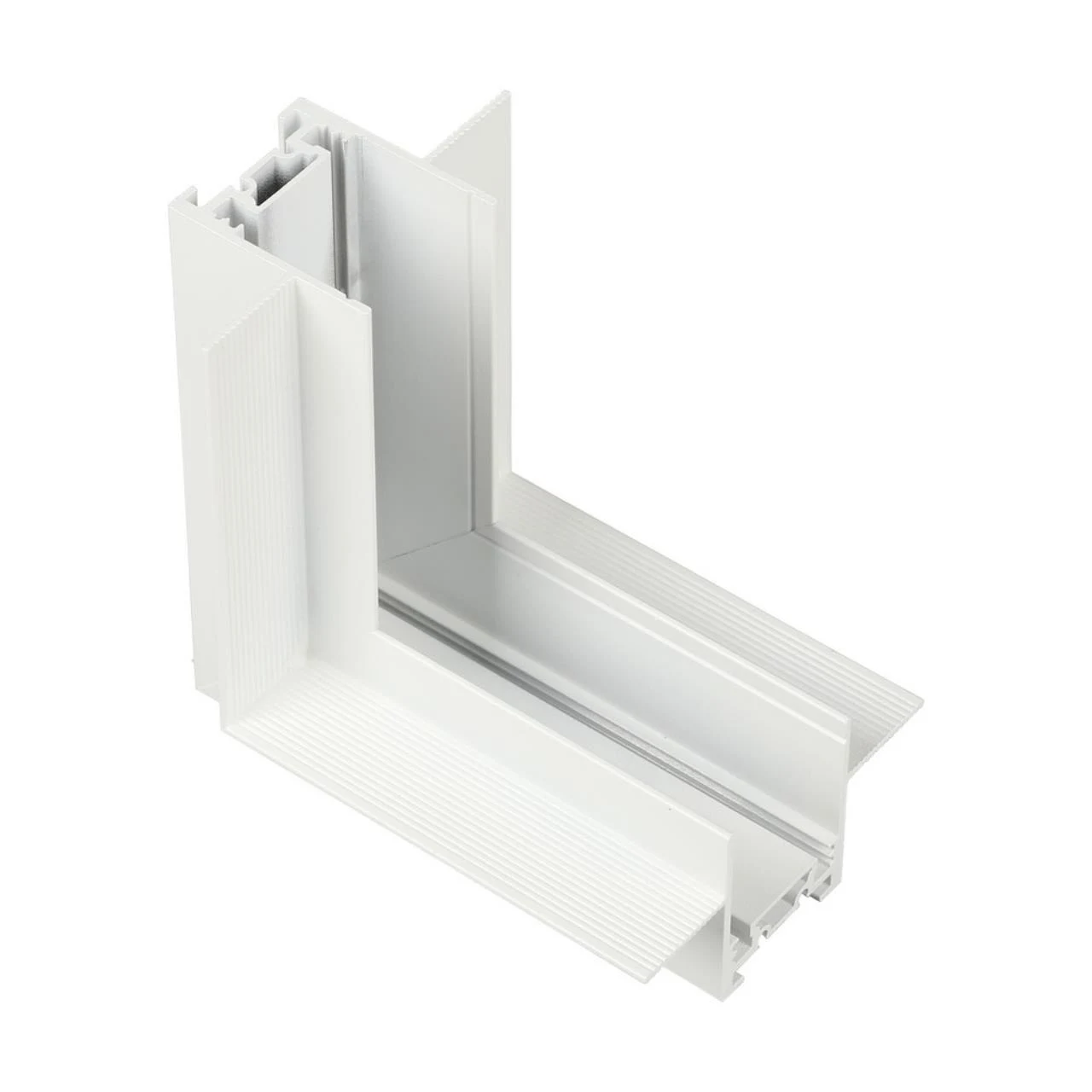 Соединитель для шинопровода APLOYT APLOYT магнитный Magnetic track 48 белый APL.0182.10.03