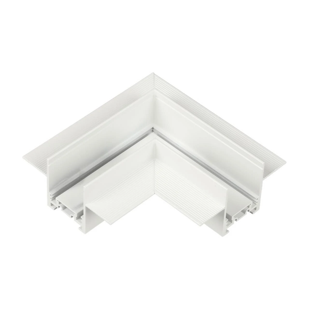 Соединитель для шинопровода APLOYT APLOYT магнитный Magnetic track 48 белый APL.0182.10.04