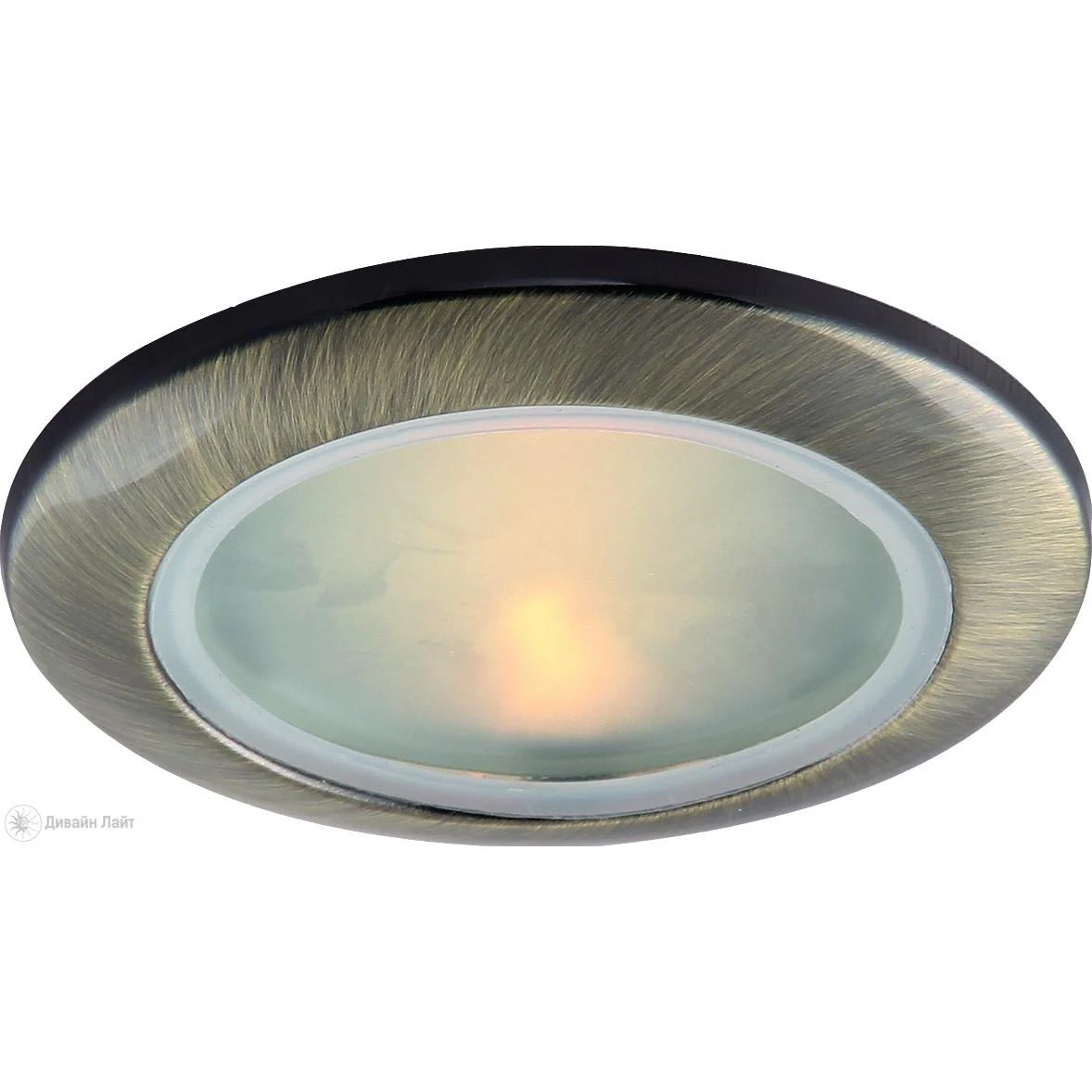 Влагозащищенный светильник ARTE Lamp AQUA A2024PL-1AB