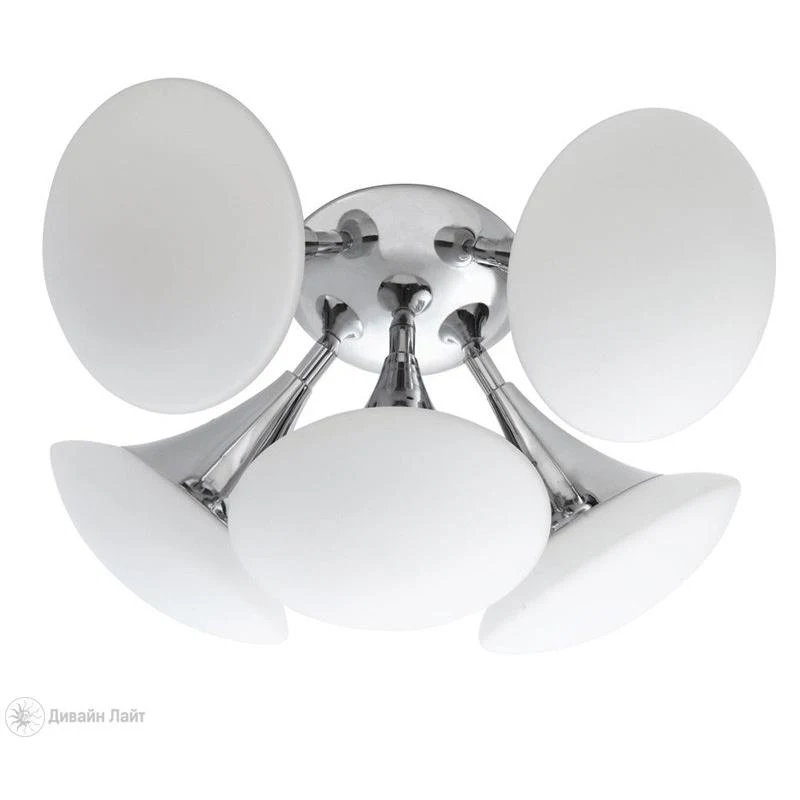 Накладная люстра ARTE Lamp AQUA A2555PL-5CC