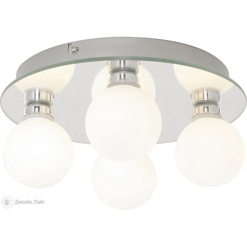 Накладная люстра ARTE Lamp AQUA A4444PL-4CC