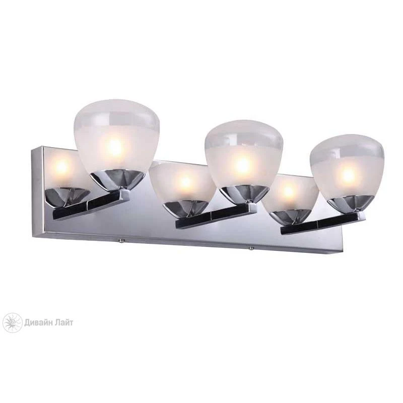 Бра ARTE Lamp AQUA A9501AP-3CC