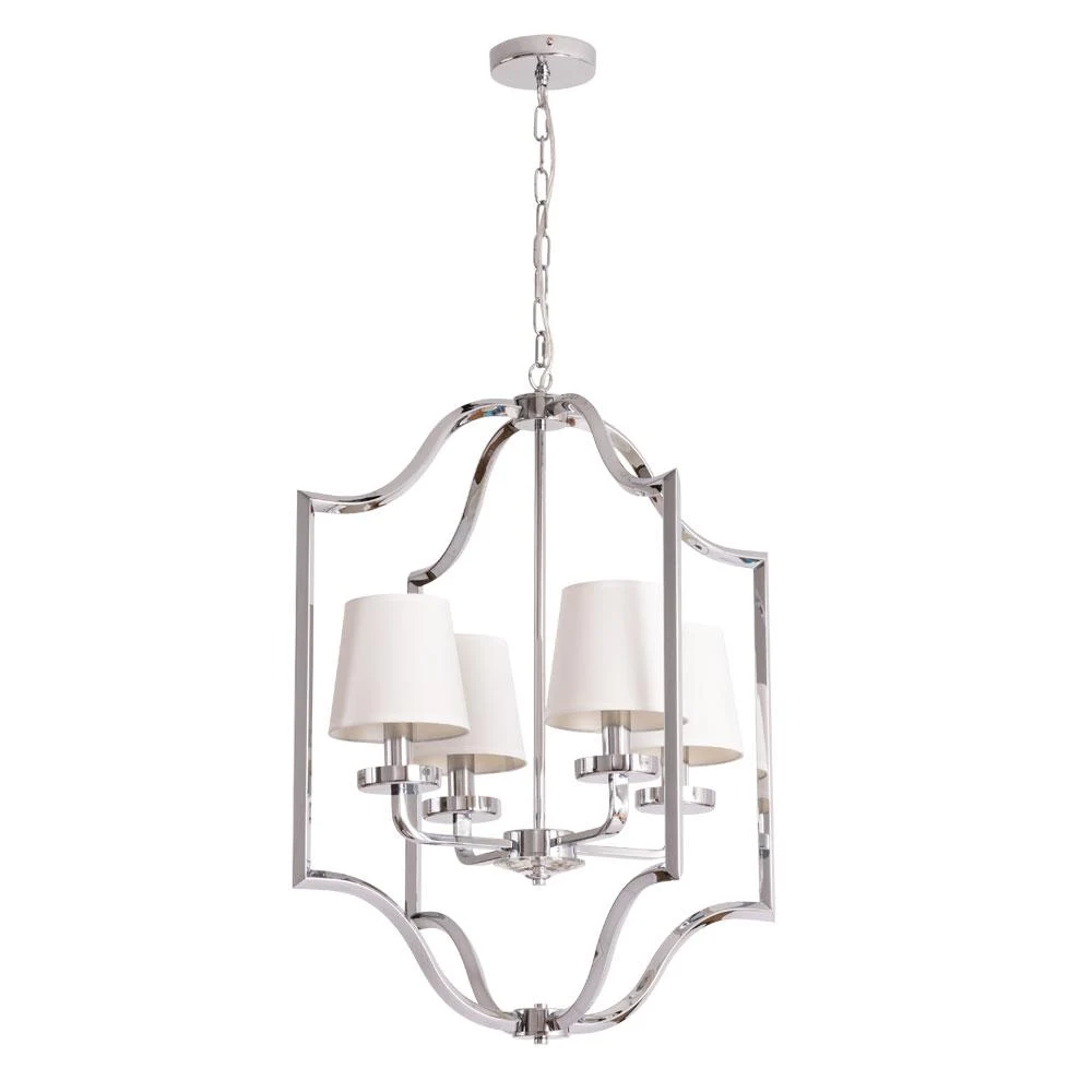 Подвесная люстра ARTE Lamp ARABESCHI A3260SP-4CC