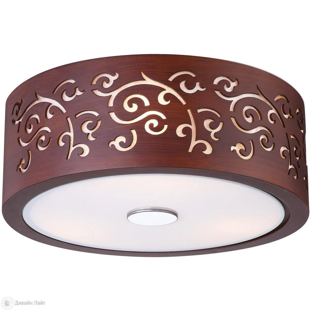 Накладная люстра ARTE Lamp ARABESCO A1500PL-3BR