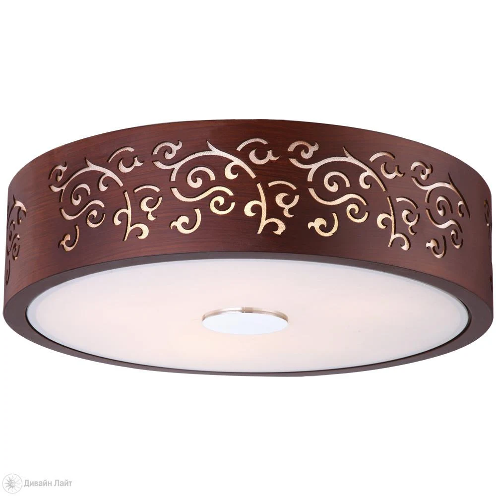 Накладная люстра ARTE Lamp ARABESCO A1500PL-5BR