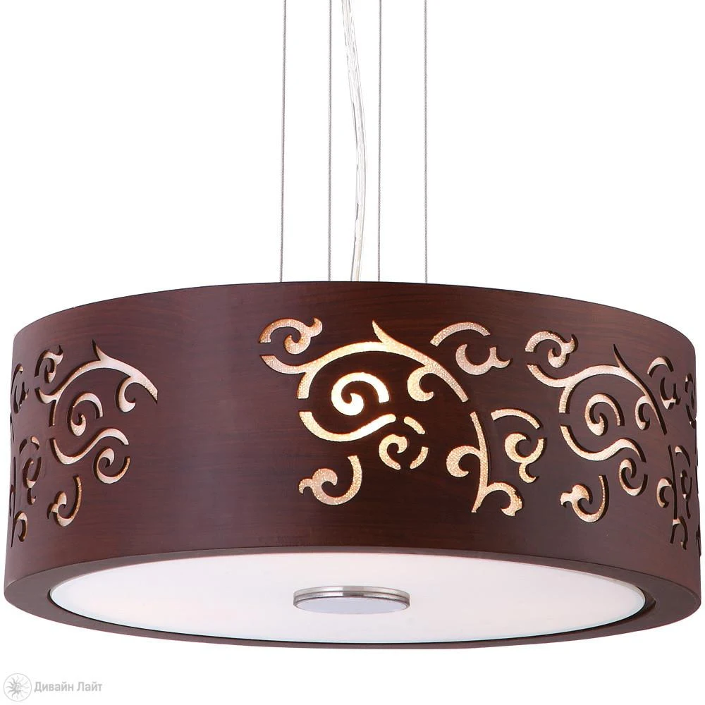 Подвесная люстра ARTE Lamp ARABESCO A1500SP-3BR