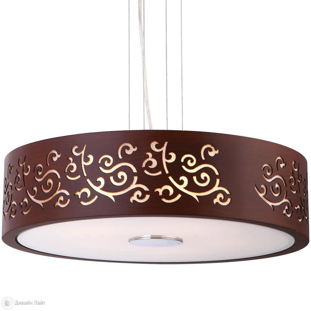 Подвесная люстра ARTE Lamp ARABESCO A1500SP-5BR