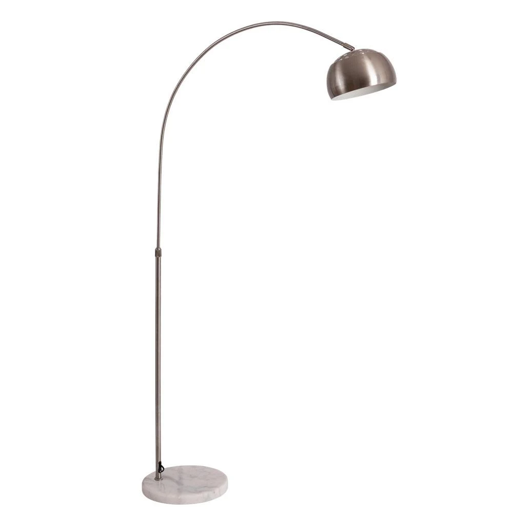 Торшер ARTE Lamp Arco A8919PN-1SS