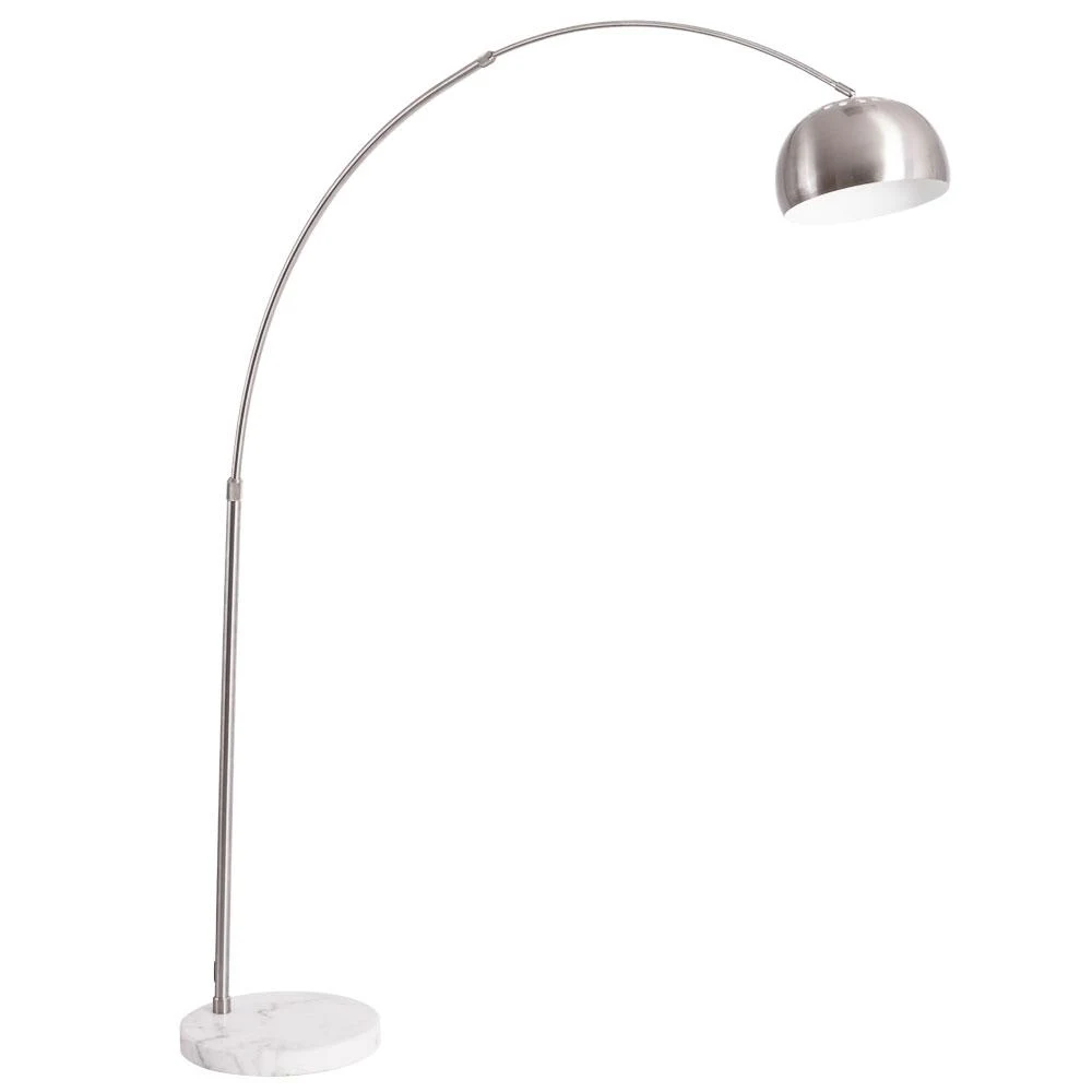 Торшер ARTE Lamp Arco A8926PN-1SS