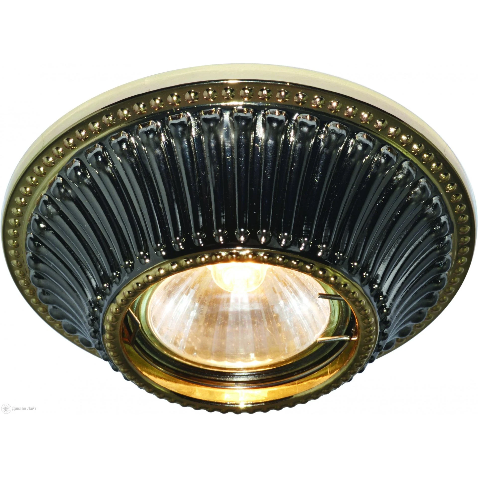 Встраиваемый светильник ARTE Lamp ARENA A5298PL-1BA