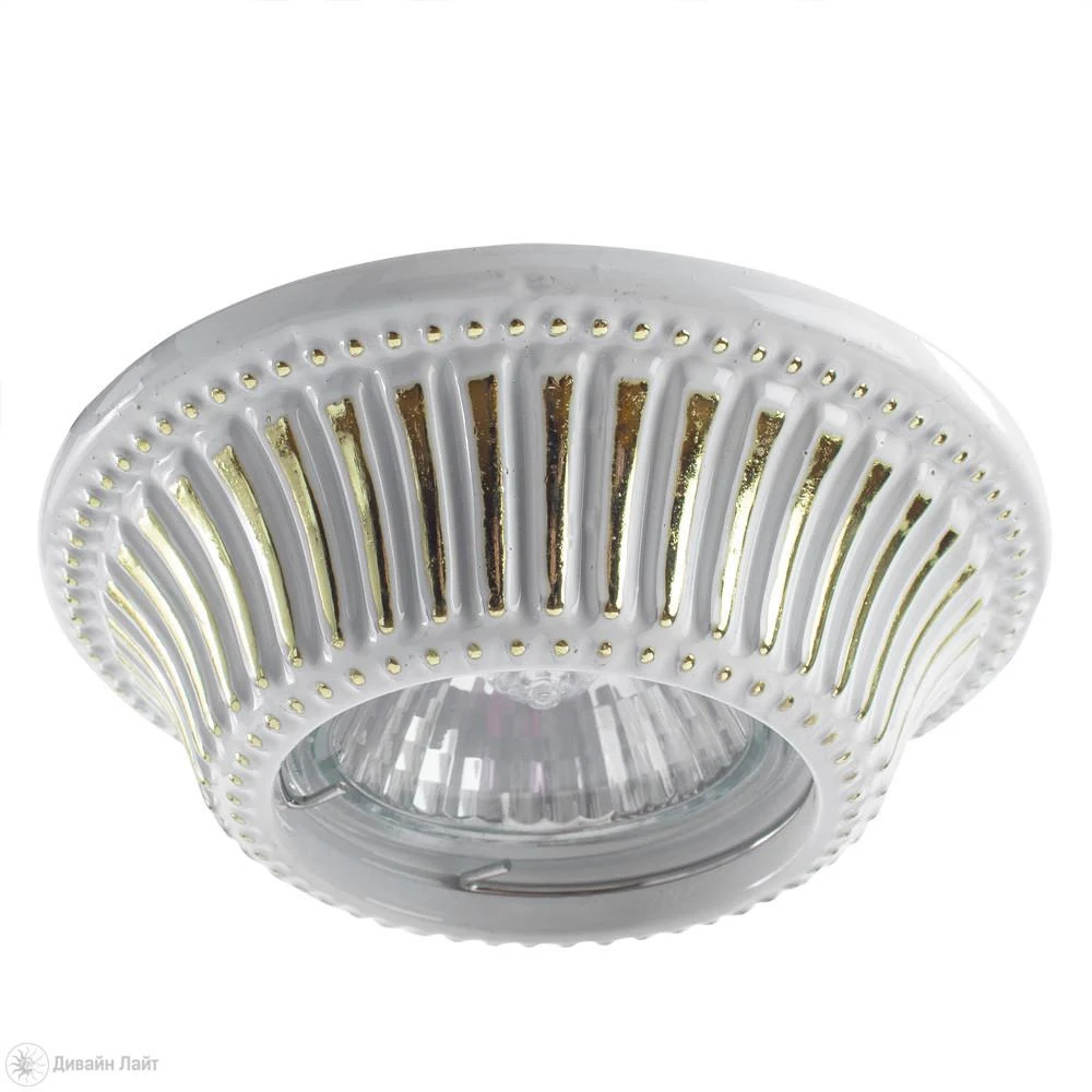 Встраиваемый светильник ARTE Lamp ARENA A5298PL-1SG