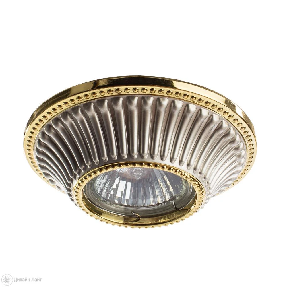 Встраиваемый светильник ARTE Lamp ARENA A5298PL-1WG