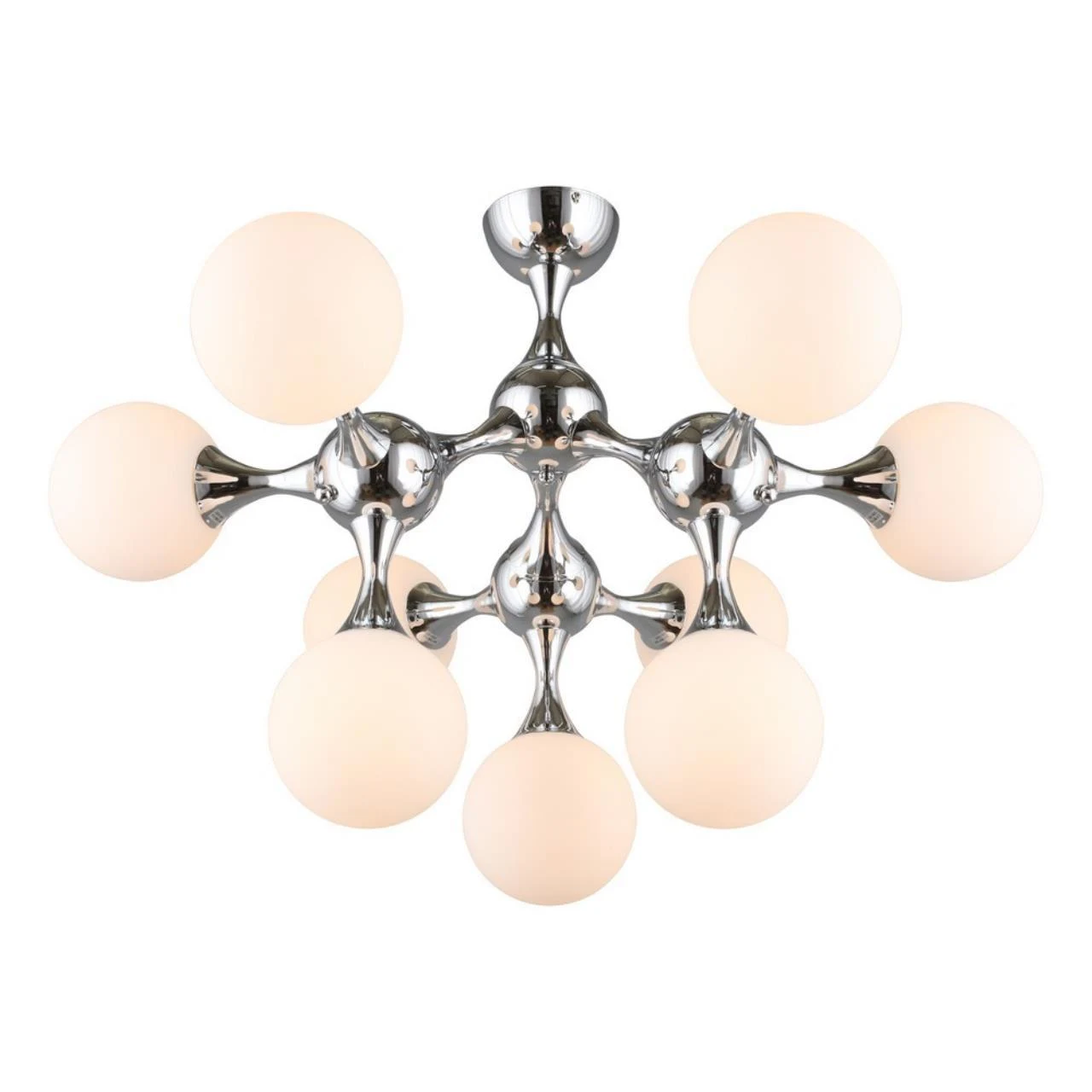 Люстра на штанге APLOYT Arlett APL.903.07.09