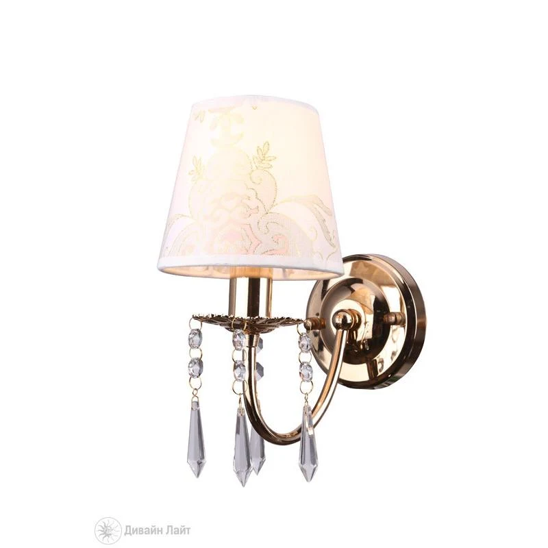 Бра ARTE Lamp Armonico A5008AP-1GO