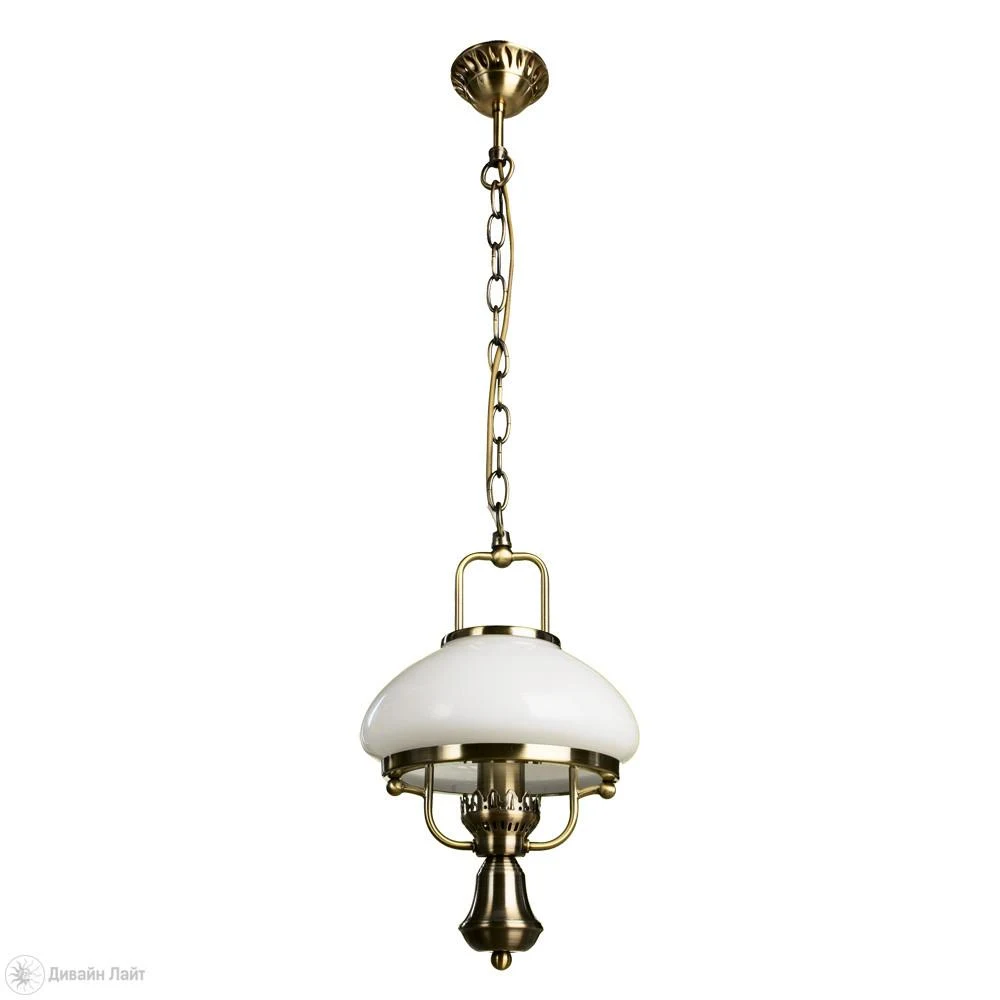 Подвесной светильник ARTE Lamp ARMSTRONG A3560SP-1AB