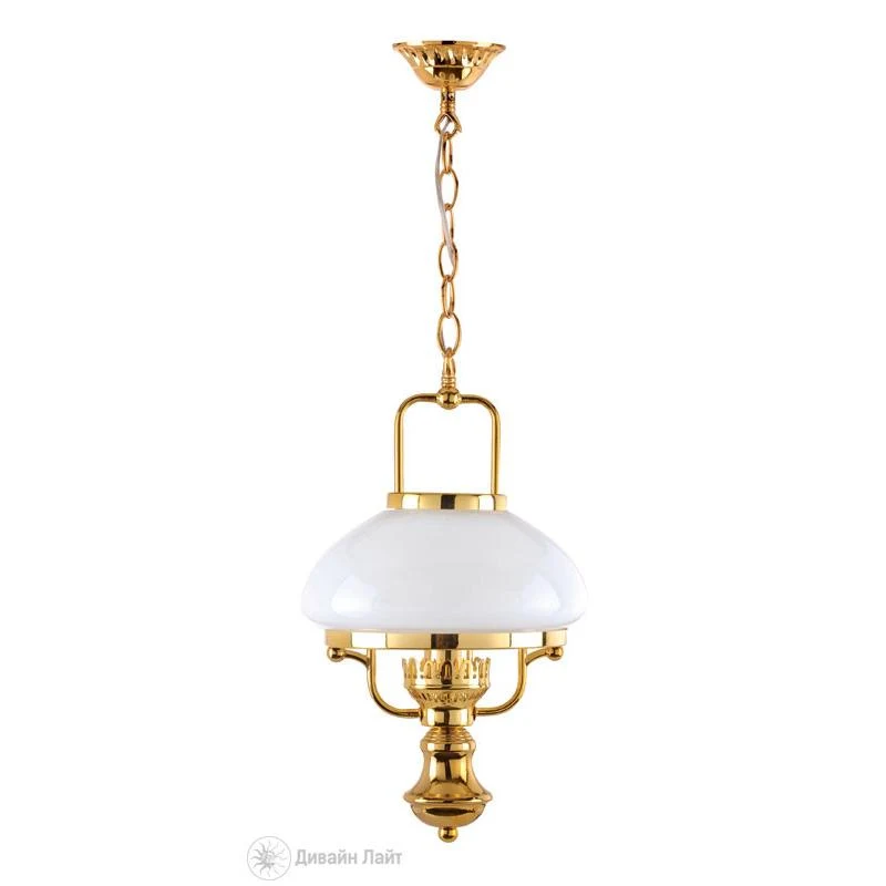 Подвесной светильник ARTE Lamp ARMSTRONG A3560SP-1GO