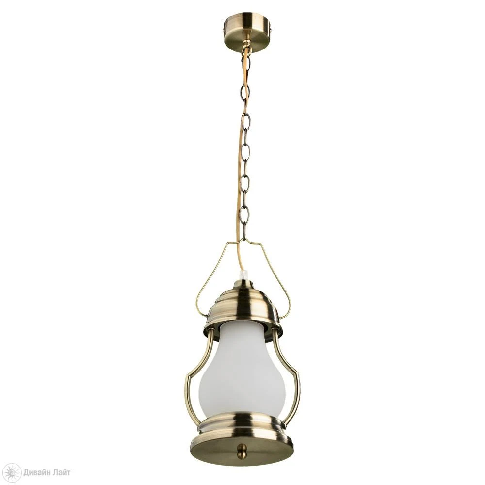 Подвесной светильник ARTE Lamp ARTE Lamp A1502 A1502SP-1AB