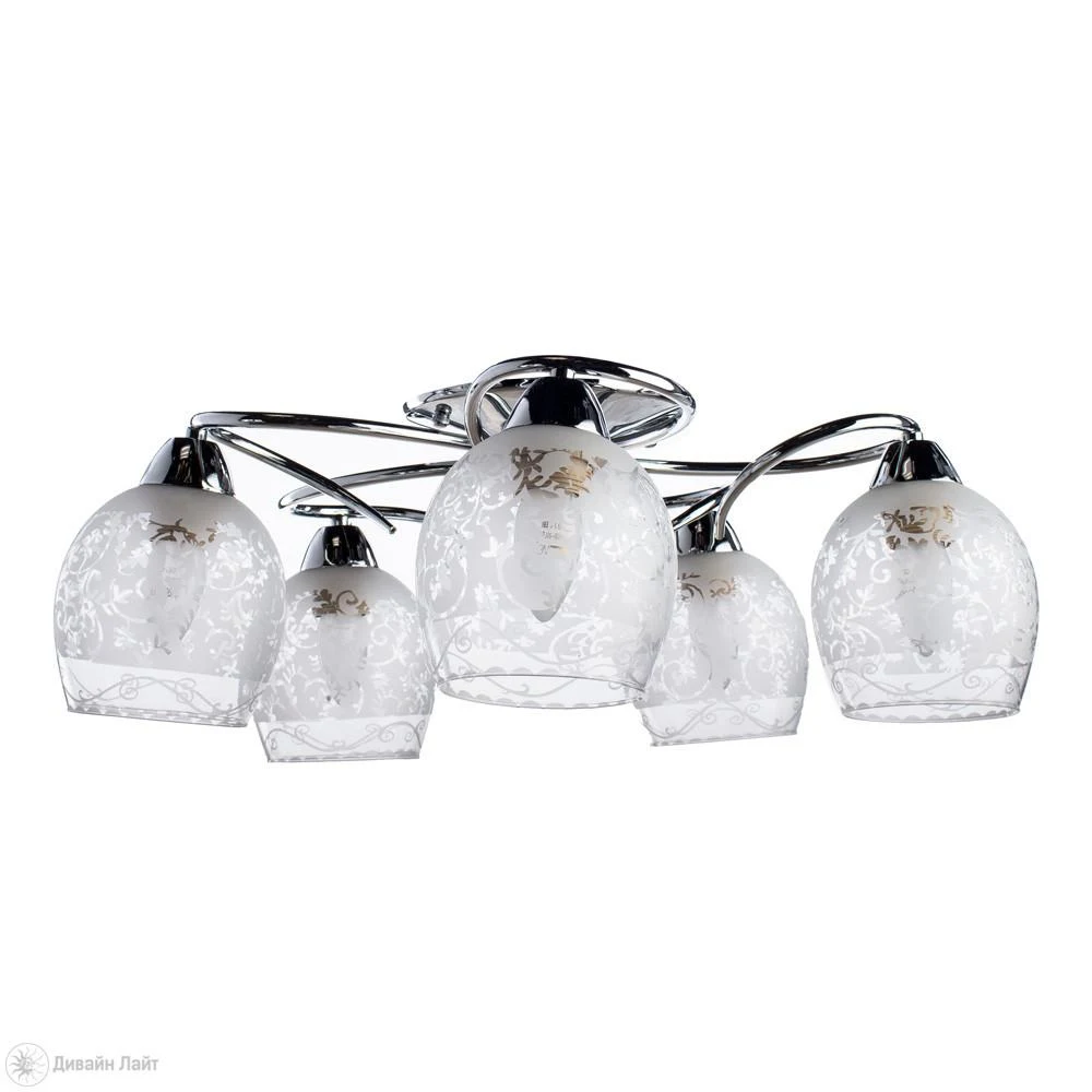 Накладная люстра ARTE Lamp ARTE Lamp A1677 A1674PL-5CC