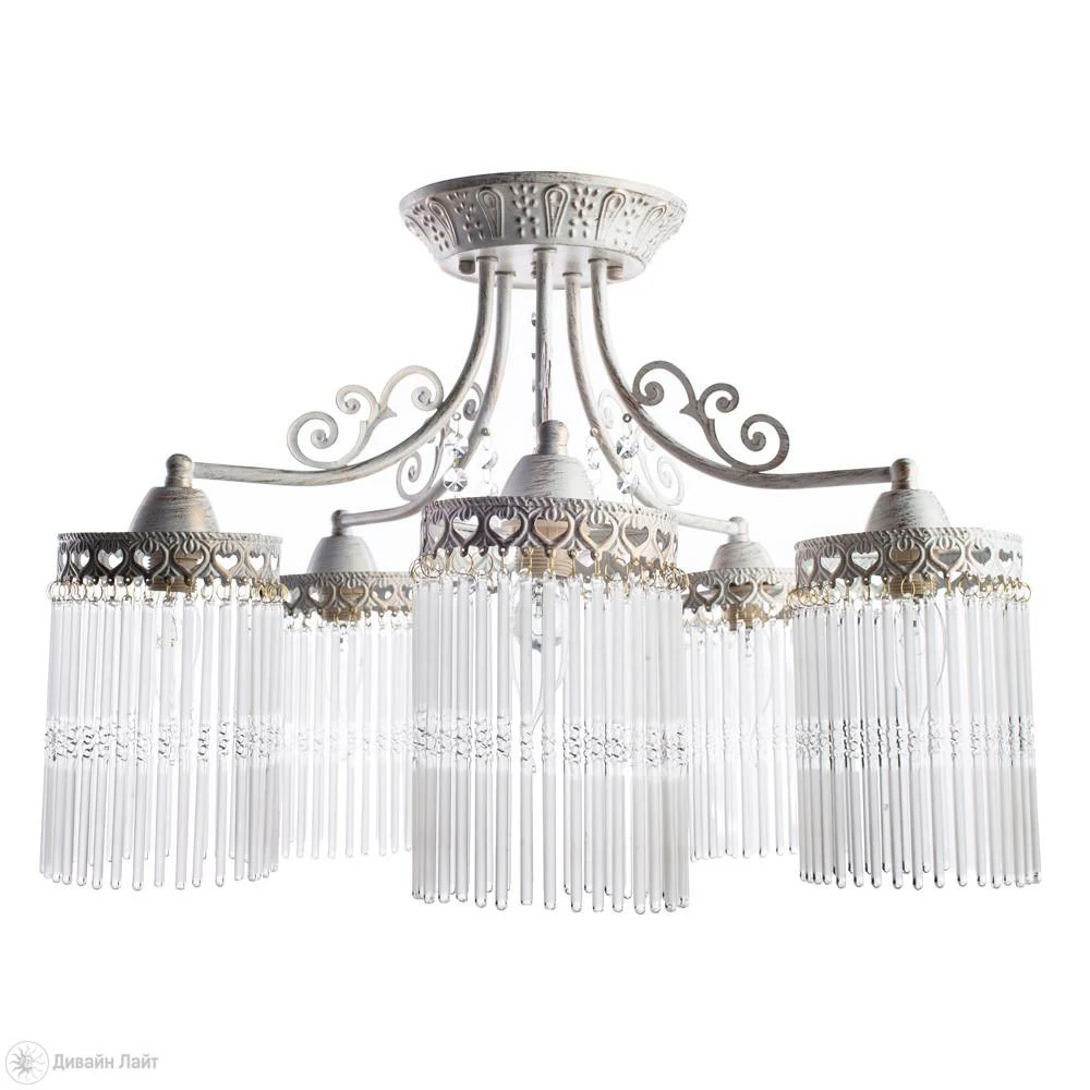 Накладная люстра ARTE Lamp ARTE Lamp A1678 A1678PL-5WG