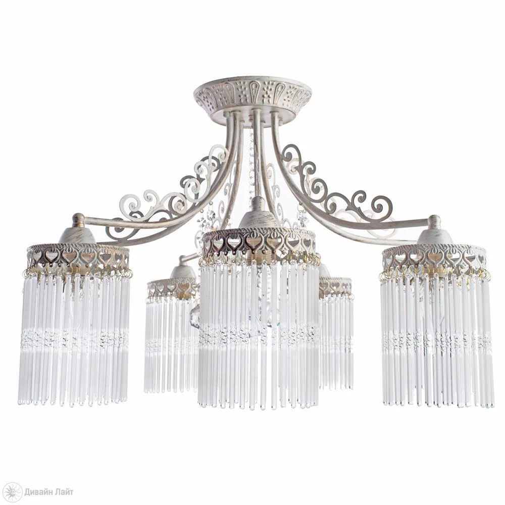 Накладная люстра ARTE Lamp ARTE Lamp A1678 A1678PL-7WG