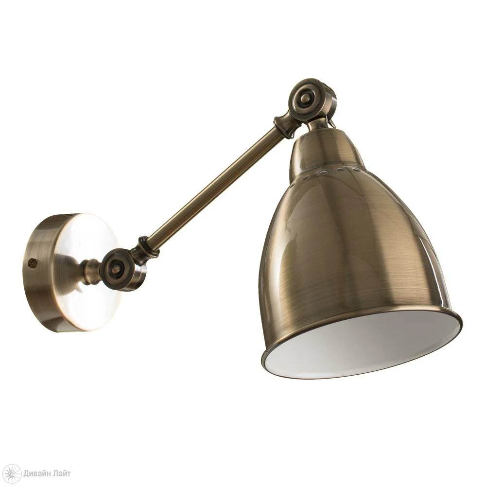 Бра ARTE Lamp ARTE Lamp A2054 A2054AP-1AB