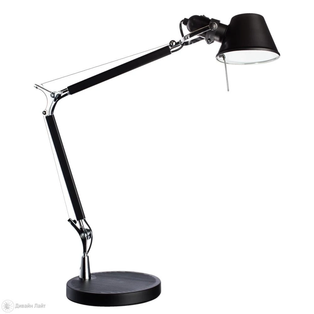 Настольная лампа ARTE Lamp ARTE Lamp A2098 A2098LT-1BK