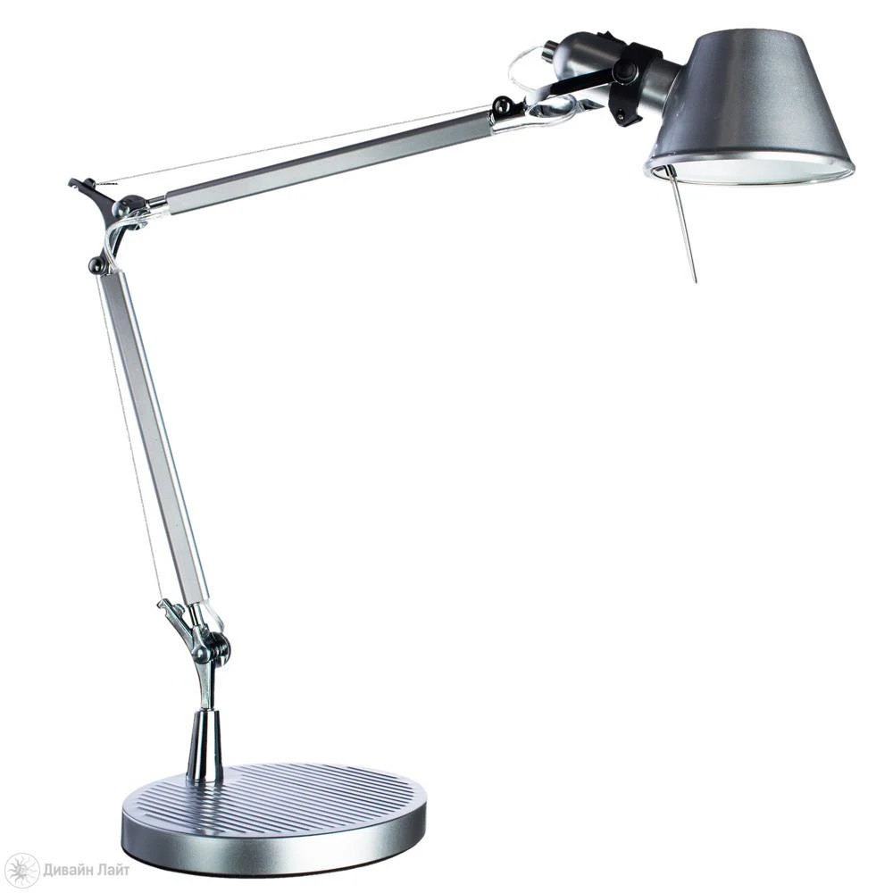 Настольная лампа ARTE Lamp ARTE Lamp A2098 A2098LT-1SI