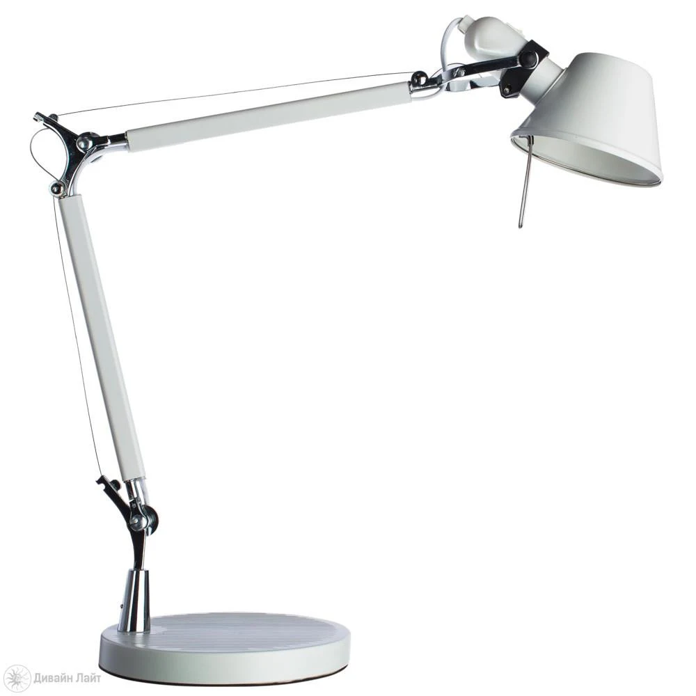 Настольная лампа ARTE Lamp ARTE Lamp A2098 A2098LT-1WH