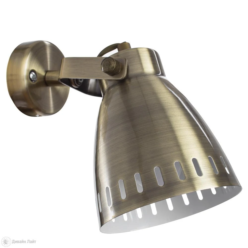 Бра ARTE Lamp ARTE Lamp A2214 A2214AP-1AB