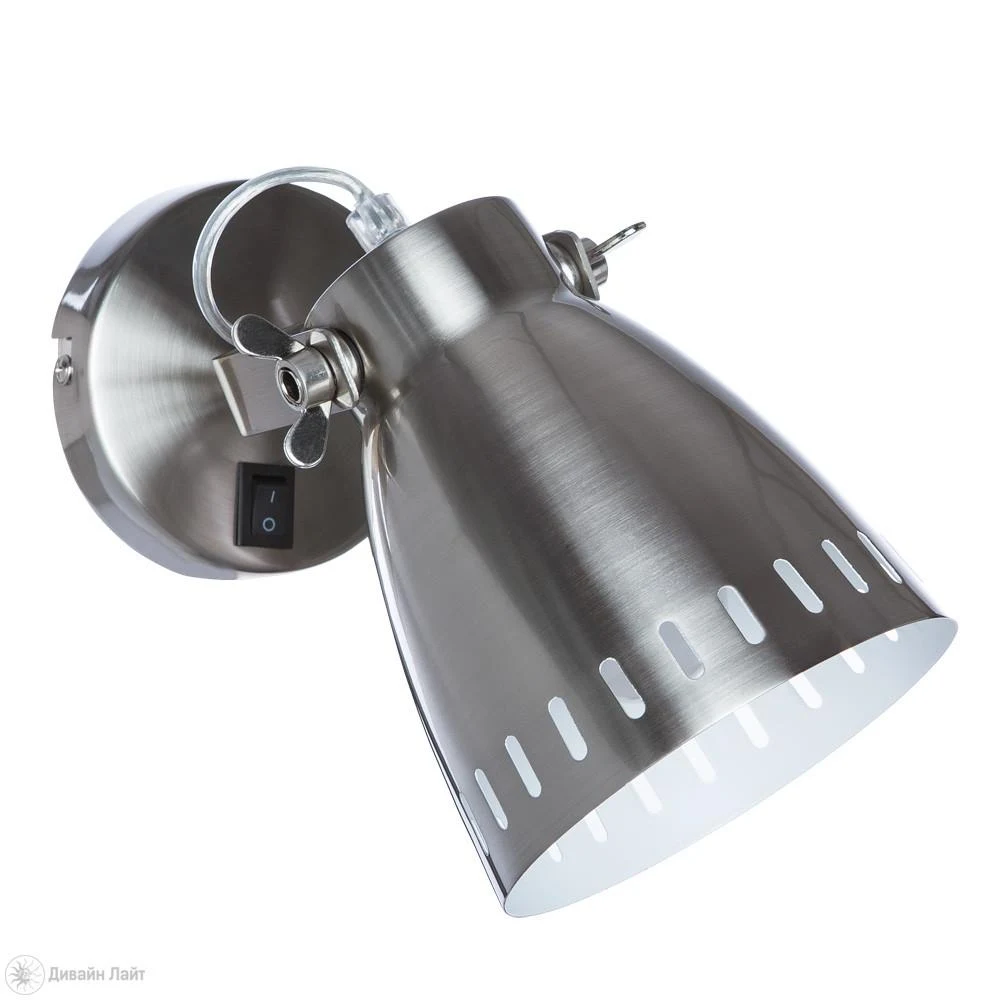 Спот ARTE Lamp ARTE Lamp A2214 A2214AP-1SS