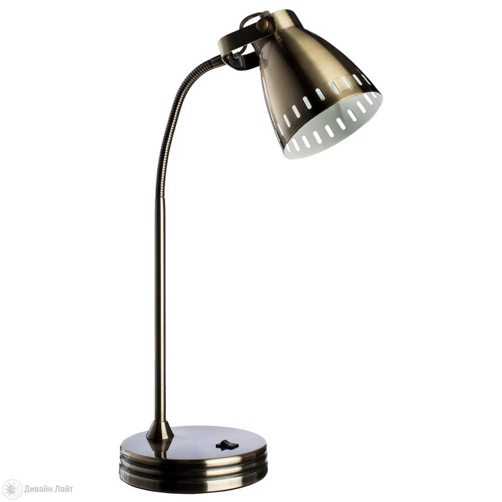 Настольная лампа ARTE Lamp ARTE Lamp A2214 A2214LT-1AB