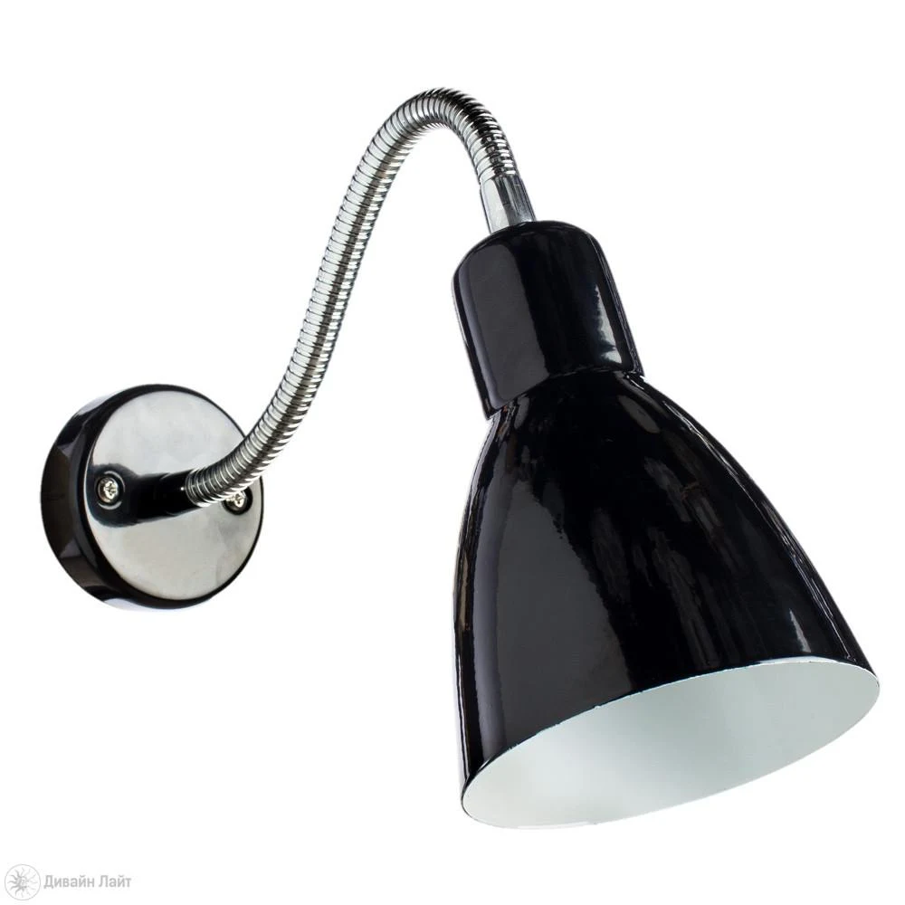 Бра ARTE Lamp ARTE Lamp A5048 A5048AP-1BK