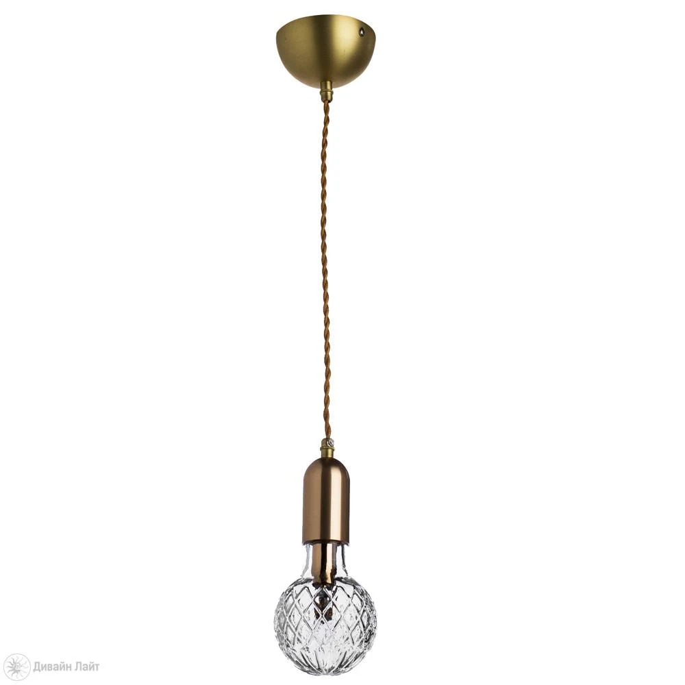 Подвесной светильник ARTE Lamp ARTE Lamp A8040 A8040SP-1SG